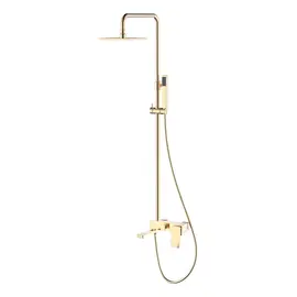 СТОЙКА ДЛЯ ДУША BOHEME Q GOLDGOLD