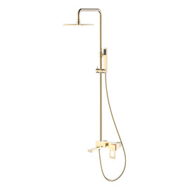 СТОЙКА ДЛЯ ДУША BOHEME Q GOLDGOLD