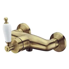 СМЕСИТЕЛЬ ДЛЯ ДУША BOHEME VOGUE БРОНЗА