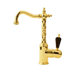 СМЕСИТЕЛЬ ДЛЯ УМЫВАЛЬНИКА, ВЫСОКИЙ BOHEME TRADIZIONALE NERO