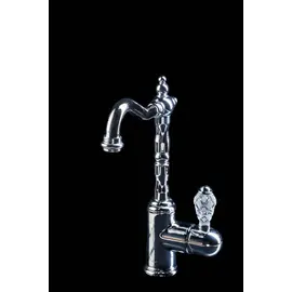 СМЕСИТЕЛЬ ДЛЯ УМЫВАЛЬНИКА, ВЫСОКИЙ BOHEME CRYSTAL ХРОМ (ОДНОРУЧКОВЫЙ)