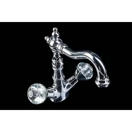 СМЕСИТЕЛЬ ДЛЯ УМЫВАЛЬНИКА, ВЫСОКИЙ BOHEME FLORA ХРОМ