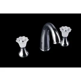 СМЕСИТЕЛЬ ДЛЯ РАКОВИНЫ НА 3 ОТВЕРСТИЯ BOHEME СAMELIA