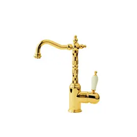 СМЕСИТЕЛЬ ДЛЯ УМЫВАЛЬНИКА, ВЫСОКИЙ BOHEME TRADIZIONALE ORO