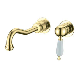 ВСТРАИВАЕМЫЙ СМЕСИТЕЛЬ ДЛЯ РАКОВИНЫ BOHEME TRADIZIONALE ORO