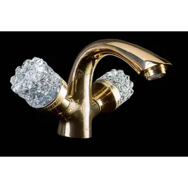 СМЕСИТЕЛЬ ДЛЯ УМЫВАЛЬНИКА BOHEME CRYSTAL