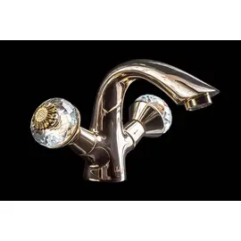 СМЕСИТЕЛЬ ДЛЯ УМЫВАЛЬНИКА BOHEME FLORA