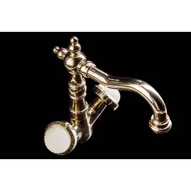 СМЕСИТЕЛЬ ДЛЯ УМЫВАЛЬНИКА, ВЫСОКИЙ BOHEME SATINE