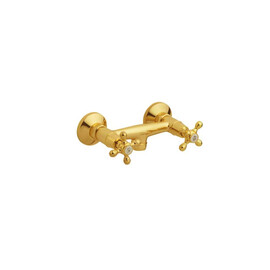 СМЕСИТЕЛЬ ДЛЯ ДУША BOHEME TRADIZIONALE ORO