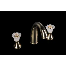 СМЕСИТЕЛЬ ДЛЯ РАКОВИНЫ НА 3 ОТВЕРСТИЯ BOHEME СAMELIA