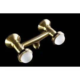 СМЕСИТЕЛЬ ДЛЯ ДУША BOHEME SATINE БРОНЗА