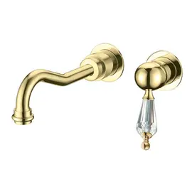 ВСТРАИВАЕМЫЙ СМЕСИТЕЛЬ ДЛЯ РАКОВИНЫ BOHEME IMPERIALE RIPRESA