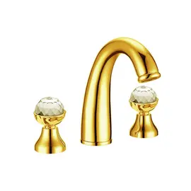 СМЕСИТЕЛЬ ДЛЯ РАКОВИНЫ НА 3 ОТВЕРСТИЯ BOHEME IMPERIALE PRESENTE