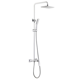 СТОЙКА ДЛЯ ДУША СО СМЕСИТЕЛЕМ BOHEME VENTURO