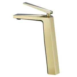 СМЕСИТЕЛЬ ДЛЯ УМЫВАЛЬНИКА BOHEME VENTURO ЗОЛОТО