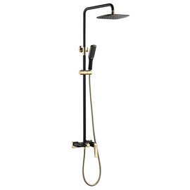 СТОЙКА ДЛЯ ДУША СО СМЕСИТЕЛЕМ BOHEME VENTURO