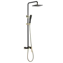 СТОЙКА ДЛЯ ДУША СО СМЕСИТЕЛЕМ BOHEME VENTURO