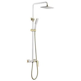 СТОЙКА ДЛЯ ДУША СО СМЕСИТЕЛЕМ BOHEME VENTURO