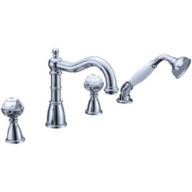 СМЕСИТЕЛЬ ВРЕЗНОЙ BOHEME BOHEME BRILLANTE