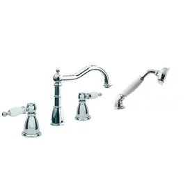 СМЕСИТЕЛЬ ВРЕЗНОЙ BOHEME CROMO