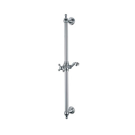 ШТАНГА ДУШЕВАЯ, ЛАТУНЬ BOHEME BRILLANTE