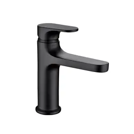 СМЕСИТЕЛЬ ДЛЯ УМЫВАЛЬНИКА BOHEME SPECTRE ЧЕРНЫЙ