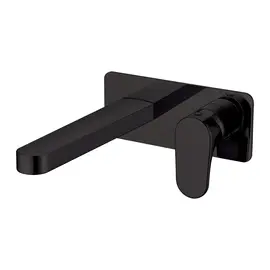 СМЕСИТЕЛЬ ВСТРАИВАЕМЫЙ ДЛЯ РАКОВИНЫ BOHEME SPECTRE ЧЕРНЫЙ