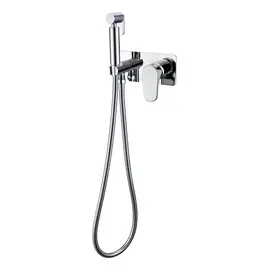 ВСТРАИВАЕМЫЙ ГИГИЕНИЧЕСКИЙ ДУШ BOHEME SPECTRE ХРОМ