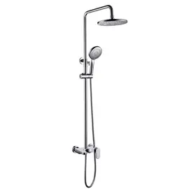 СТОЙКА ДУШЕВАЯ СО СМЕСИТЕЛЕМ BOHEME SPECTRE ХРОМ