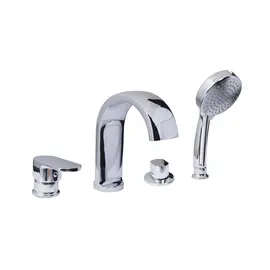 СМЕСИТЕЛЬ ДЛЯ АКРИЛОВОЙ ВАННЫ ВРЕЗНОЙ AQUADESIGN ARTISTICA