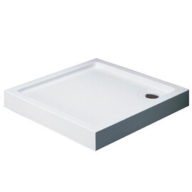 ДУШЕВОЙ ПОДДОН BLACK & WHITE STELLAR WIND EASY PLUMB SQ-10H 135 ММ