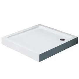 ДУШЕВОЙ ПОДДОН BLACK & WHITE STELLAR WIND EASY PLUMB SQ-10H 135 ММ