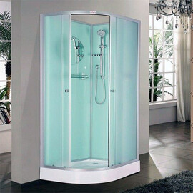 КАБИНА ДУШЕВАЯ ESBANO EST-115 C ПРАВЫЙ