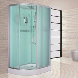 КАБИНА ДУШЕВАЯ ESBANO EST-115 CR ПРАВЫЙ