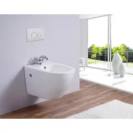 БИДЕ ПОДВЕСНОЕ ESBANO LIRIO БЕЛЫЙ