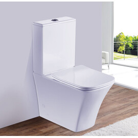 УНИТАЗ-НАПОЛЬНЫЙ ESBANO CRISAN БЕЛЫЙ