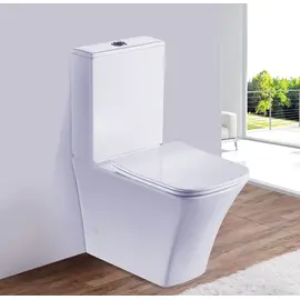 УНИТАЗ-НАПОЛЬНЫЙ ESBANO CRISAN БЕЛЫЙ