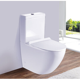 УНИТАЗ-НАПОЛЬНЫЙ ESBANO RIPOLL-C БЕЛЫЙ