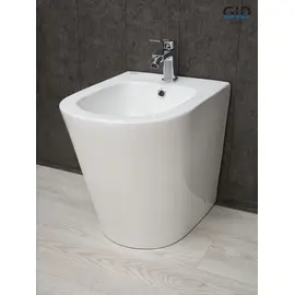 БИДЕ НАПОЛЬНОЕ GID BDN-30 БЕЛОЕ