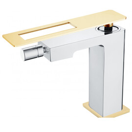 СМЕСИТЕЛЬ ДЛЯ БИДЕ BOHEME Q CHROMEGOLD