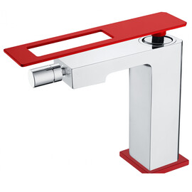 СМЕСИТЕЛЬ ДЛЯ БИДЕ BOHEME Q CHROMERED