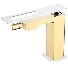 СМЕСИТЕЛЬ ДЛЯ БИДЕ BOHEME Q GOLDCHROME