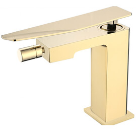 СМЕСИТЕЛЬ ДЛЯ БИДЕ BOHEME Q GOLDGOLD