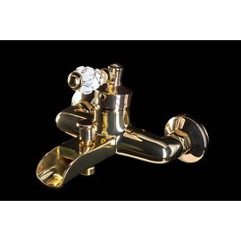 СМЕСИТЕЛЬ ДЛЯ ВАННЫ BOHEME VOGUE CRYSTAL