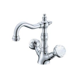 СМЕСИТЕЛЬ ДЛЯ УМЫВАЛЬНИКА, ВЫСОКИЙ BOHEME BRILLANTE PRESENTE