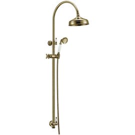 СТОЙКА С ВЕРХНИМ ДУШЕМ (20 СМ) BOHEME MEDICI