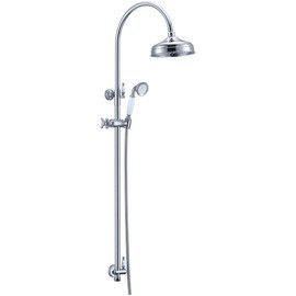СТОЙКА С ВЕРХНИМ ДУШЕМ (20 СМ) BOHEME BRILLANTE