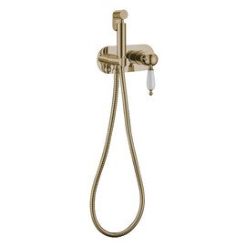 ГИГИЕНИЧЕСКАЯ ЛЕЙКА СО СМЕСИТЕЛЕМ BOHEME MEDICI