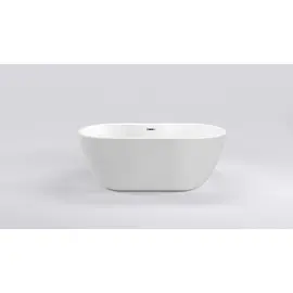 АКРИЛОВАЯ ВАННА BLACK & WHITE SB111 WHITE 180X75