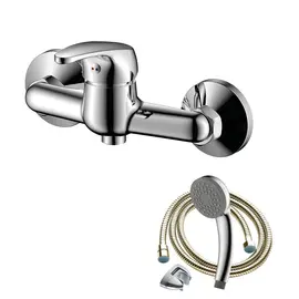 НАСТЕННЫЙ СМЕСИТЕЛЬ С ДУШЕМ OLIVE'S AVILA 02231AV